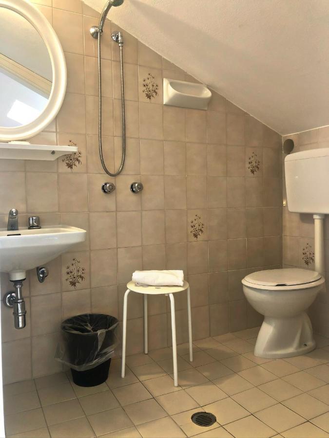 Hotel Del Falco Cervia Buitenkant foto