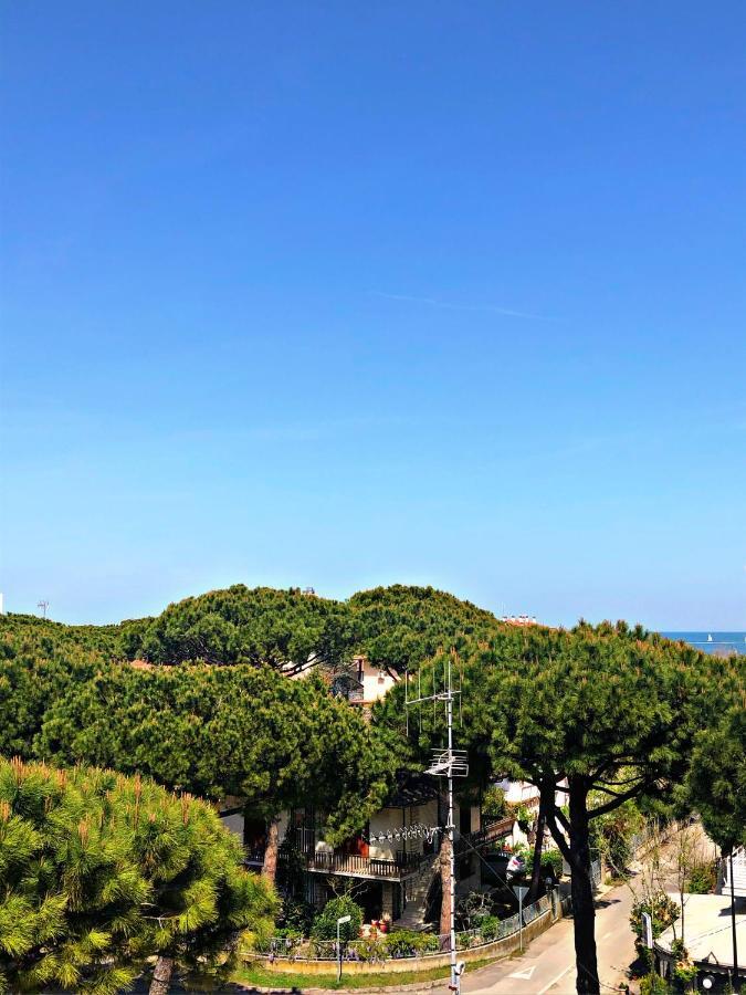 Hotel Del Falco Cervia Buitenkant foto